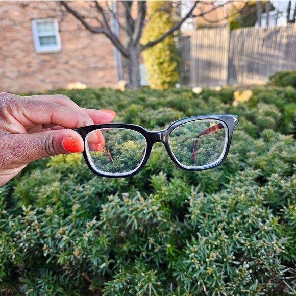 Givenchy GV 0068/F WR7150 Rectangular Glasses Frame– Preowned - Picture 9 of 15